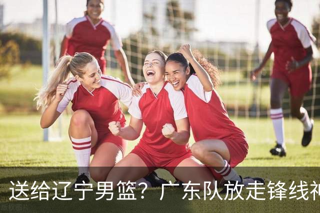 送给辽宁男篮？广东队放走锋线神射手，朱芳雨赌对了！